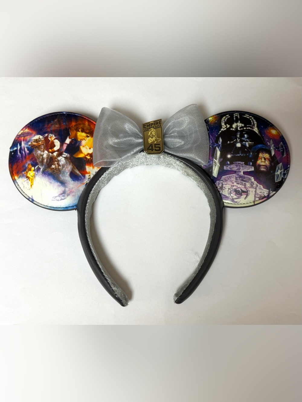Star Wars: The Empire Strikes Back 45th Anniversary Ear Headband for Adults